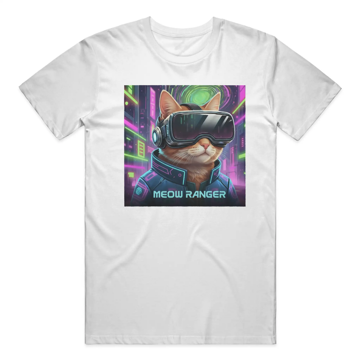 Meow Ranger - Nine Lives. Infinite Style