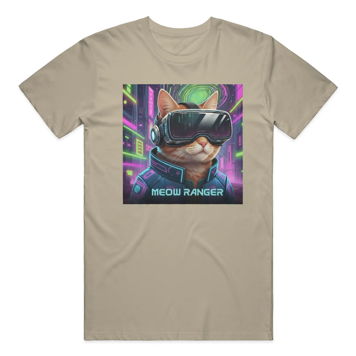 Meow Ranger - Nine Lives. Infinite Style