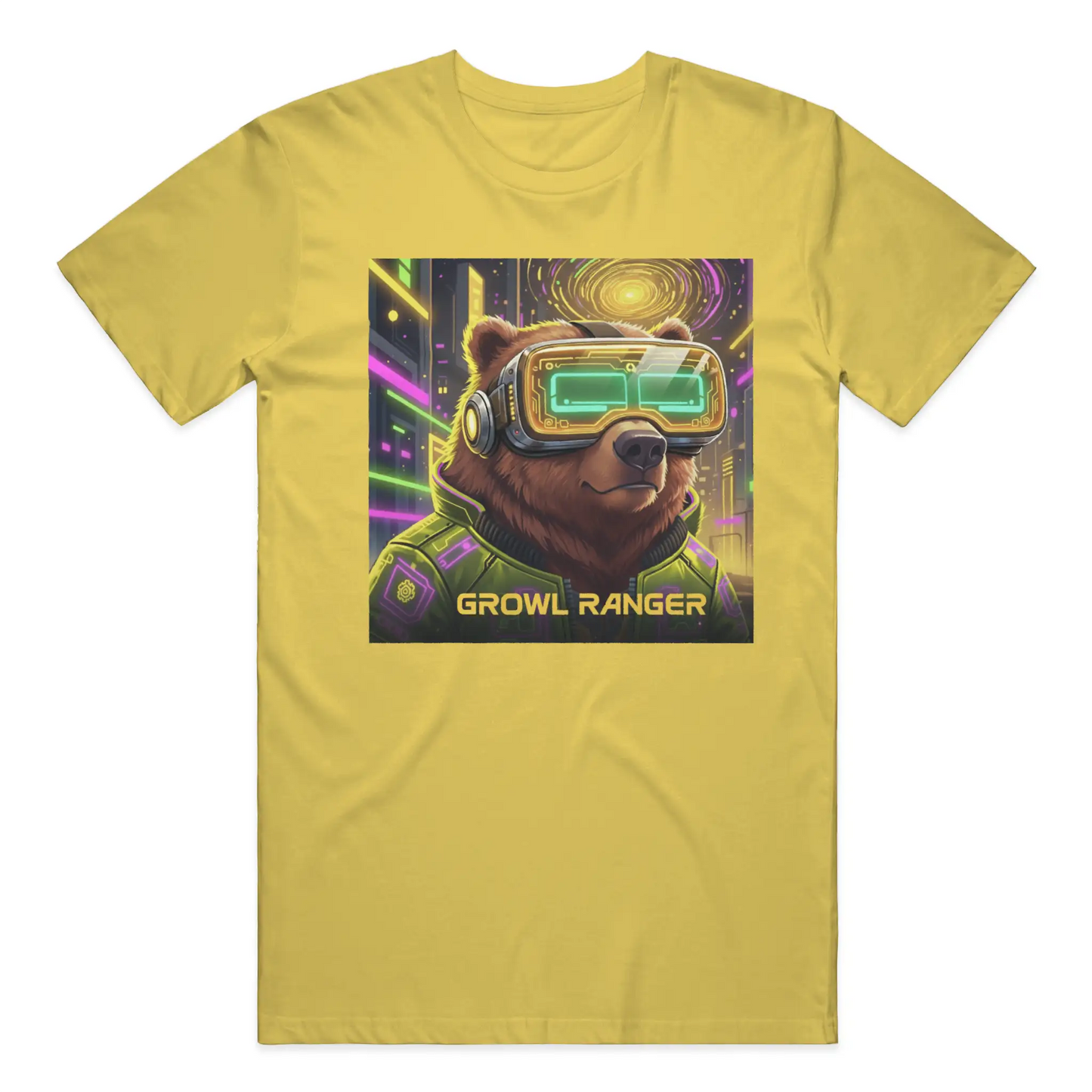 Growl Ranger