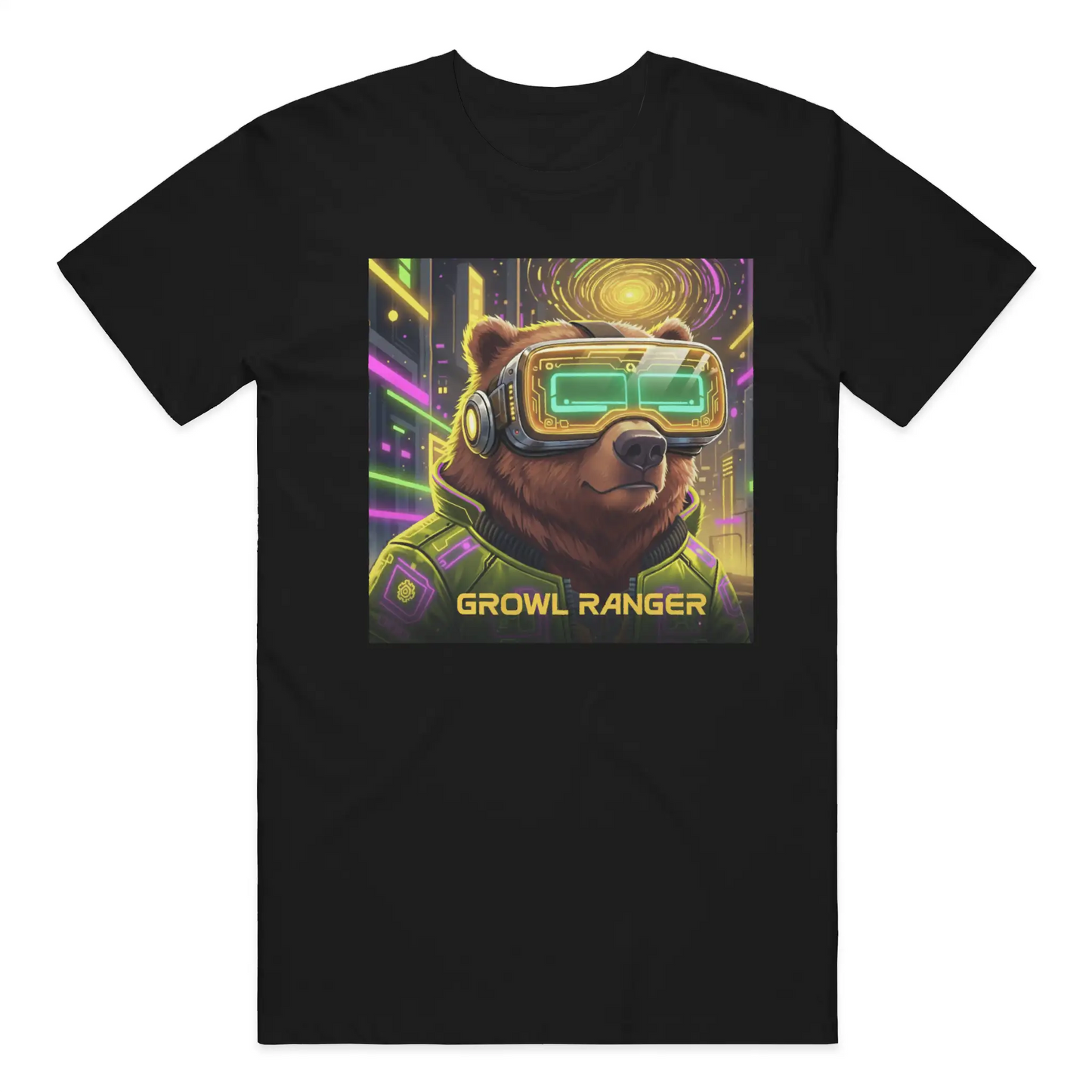 Growl Ranger