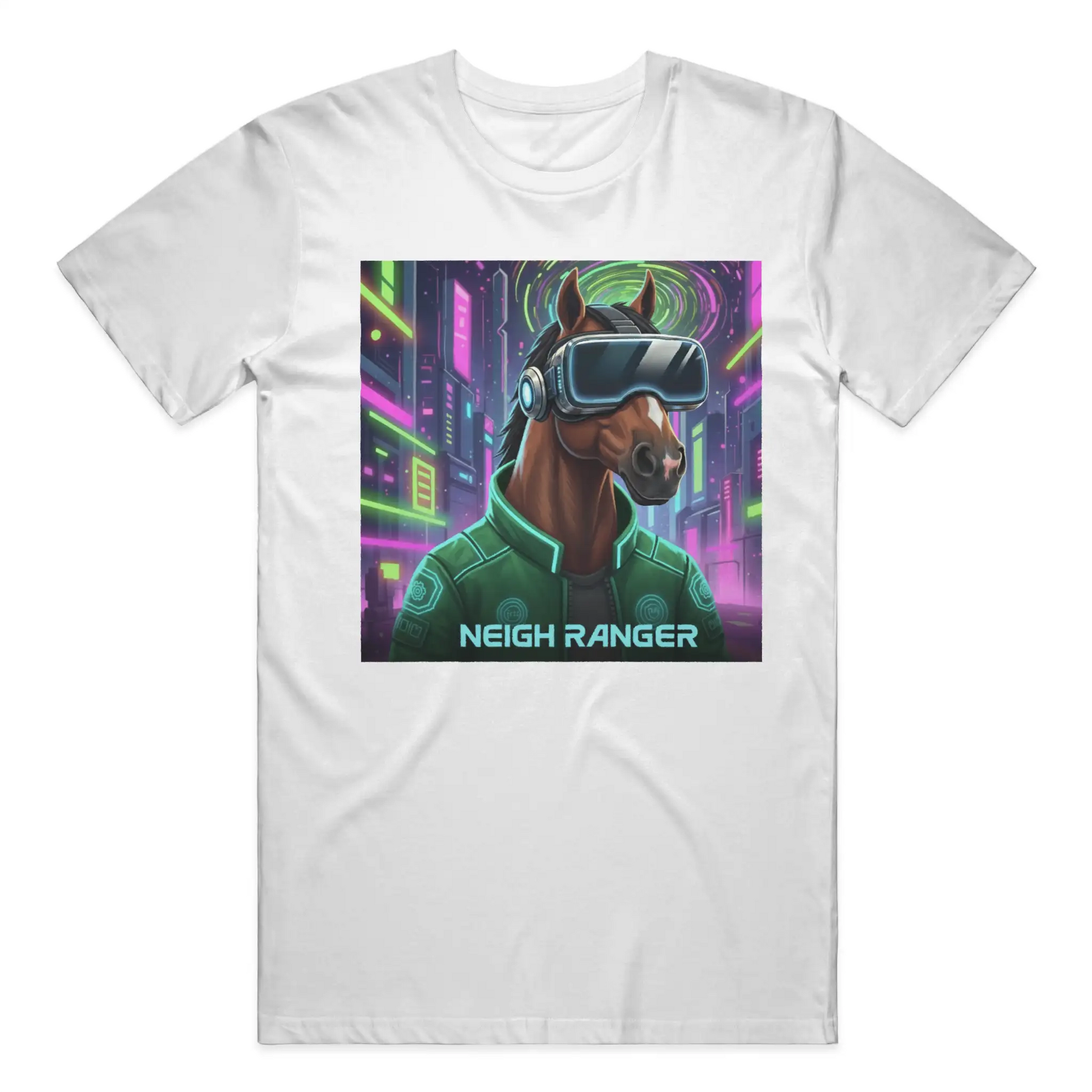 Neigh Ranger