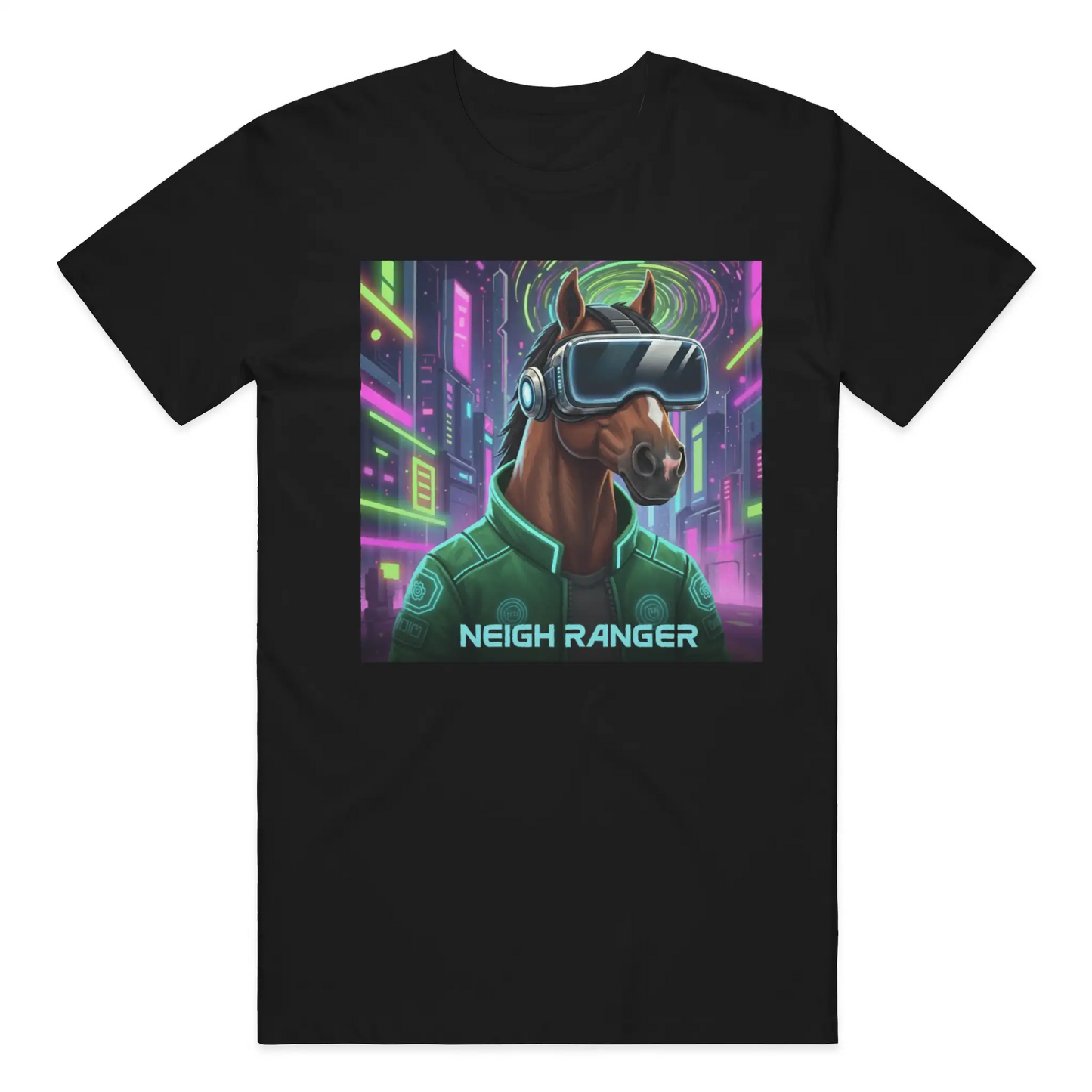 Neigh Ranger