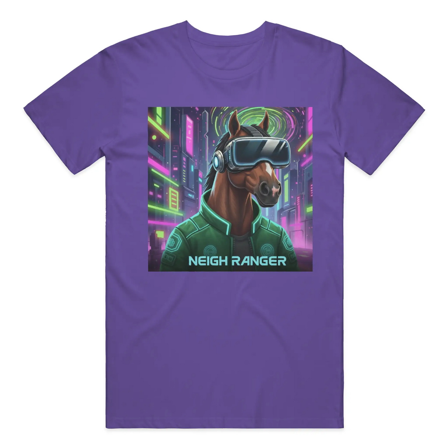 Neigh Ranger