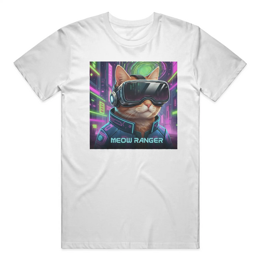 Meow Ranger - Nine Lives. Infinite Style