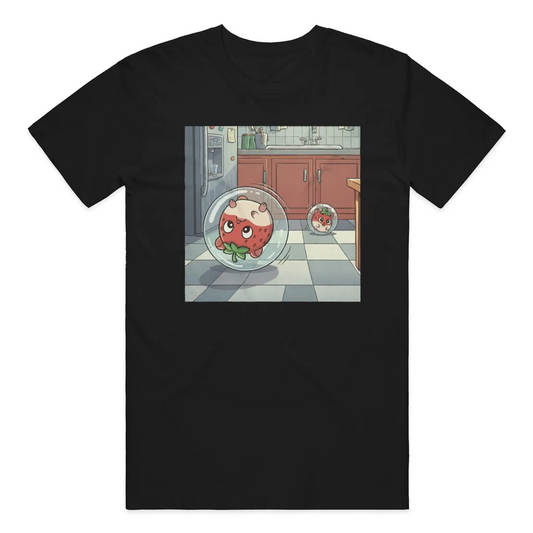 Snackimals Berry Rollers Tee - Snack with wheels.